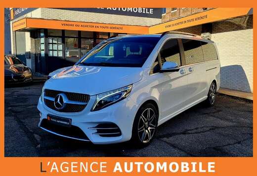 Mercedes-Benz V 250 d AMG+ PACK SUMMER - VAT - GARANT ...