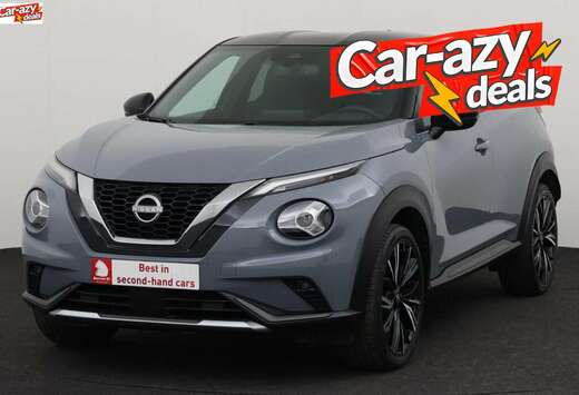 Nissan 1.0L DIG-T 114 DCT MY23 N-DESIGN + A/T + GPS + ...