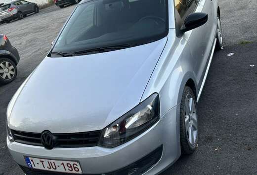 Volkswagen Polo 1.2 CR TDi Comfortline DPF