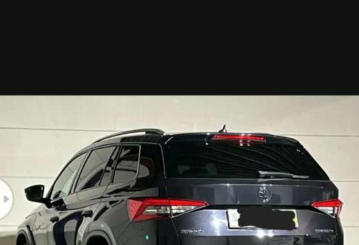 Skoda Kodiaq 2.0 CR TDi 4x4 Ambition DSG