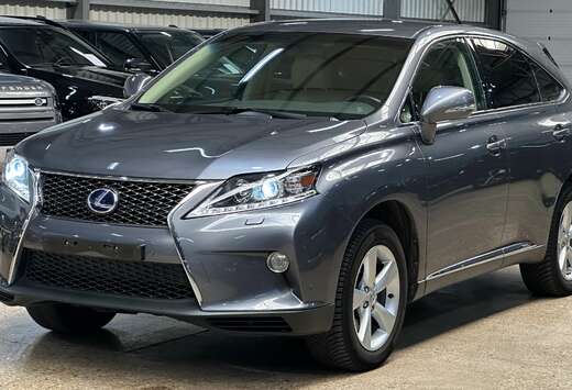 Lexus RX450h 3.5i V6 Privilège Line