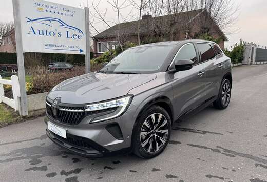 Renault E Hybrid/massage Stoelen/led Koplamp/nieuwsta ...