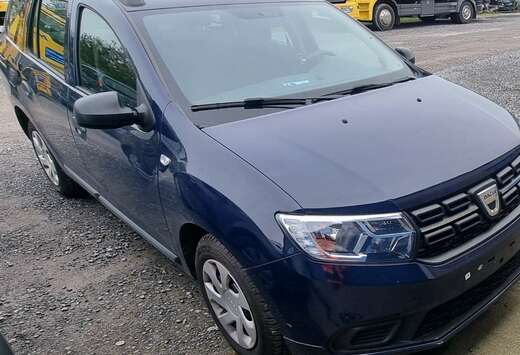 Dacia MCV 1.0i SCe Ambiance (EU6.2)