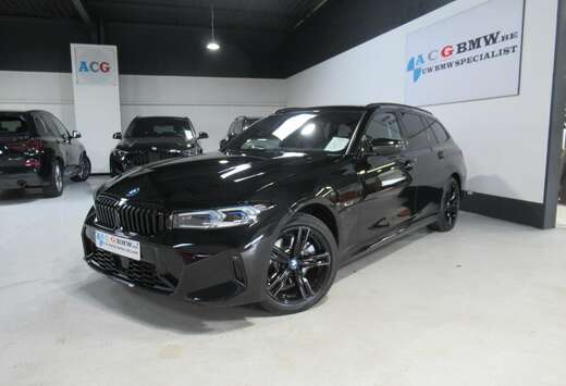 BMW E Hybr M Sport Pro Widescreen Camera Adapt CC HU