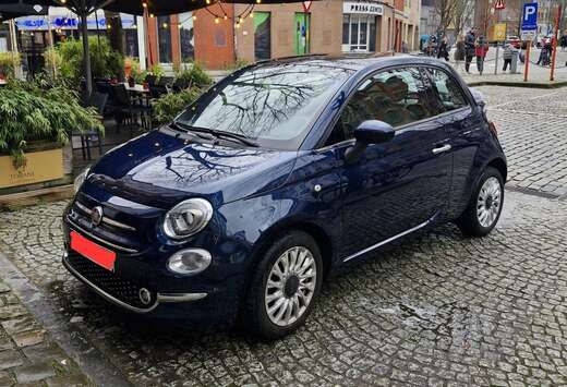 Fiat 500 1.0i MHEV Star HYBRID