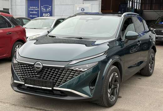 Nissan Qashqai 1.3 DIG-T MHEV Business Design Xtronic