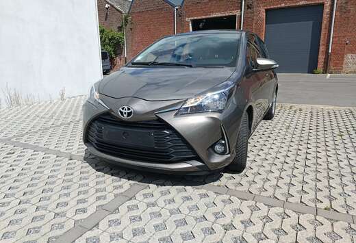 Toyota 1.0i VVT-i Dynamic