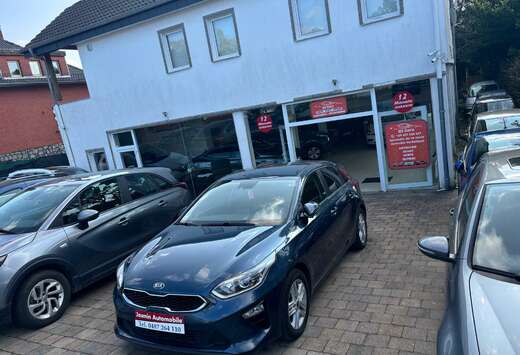 Kia 1.6D 116CV*GPS*CAMERA*CARNET*GARANTIE 12 MOIS*