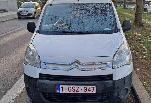 Citroen 1.6 HDi Long/Lang Pro Easy Pack