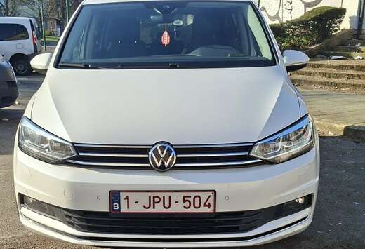 Volkswagen 1.5 TSI Highline OPF DSG (EU6AP)