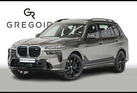 BMW X7 M 60i