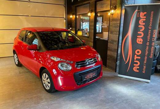 Citroen 1.0 VTi **MOTEUR A CHAINE TOYOTA AYGO**  CARP ...