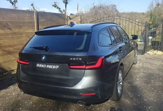 BMW Touring 320eA PHEV