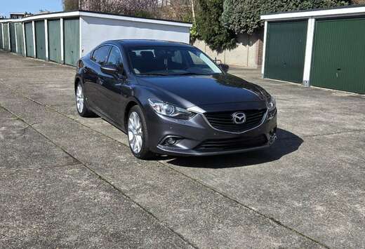 Mazda 2.2 D Executive