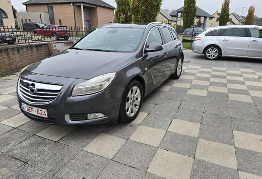 Opel Sports Tourer 2.0 CDTi Edition DPF Euro 5 167000 ...