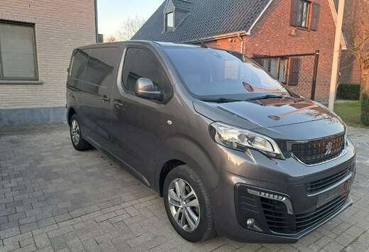 Peugeot Expert 2.0 BlueHDi L1 Compact Premium S