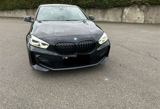 BMW essence- pack M- boite Auto