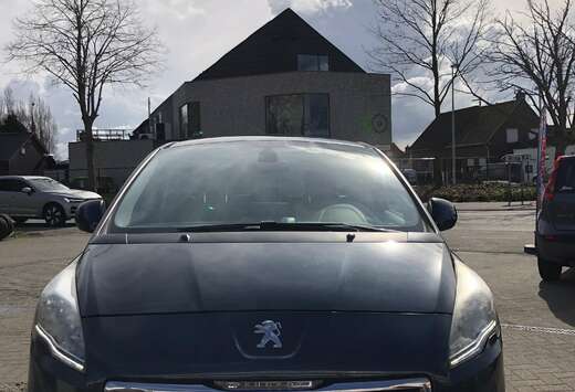 Peugeot 1.6 VTi 120ch BVM5 Access 5pl