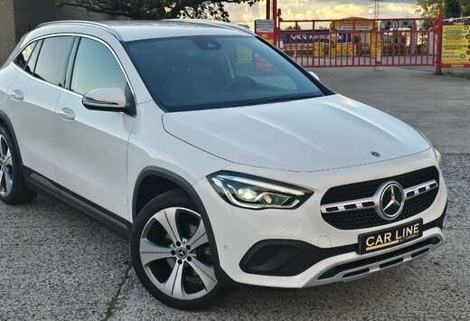 Mercedes-Benz GLA 200 d Business  CUIR-CAMERA-JA20\