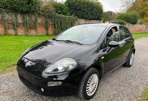 Fiat 1.2i Dynamic EURO5 AIRCO GARANTIE