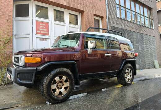 Toyota Toyota Benzine/LPG  V6  Automaat