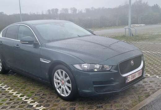 Jaguar 2.0 D AWD Prestige