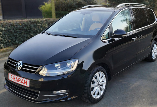 Volkswagen Sharan  Highline