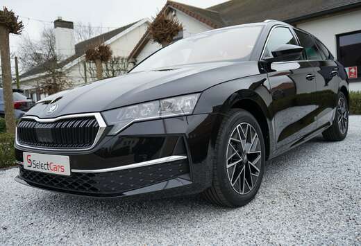 Skoda Octavia Combi 1.5 TSI MHEV Selection DSG NEW CA ...