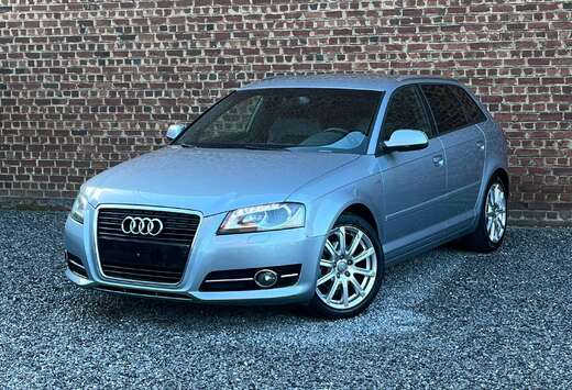 Audi A3 Sportback 1.4 TFSI Ambition S line Start/Stop