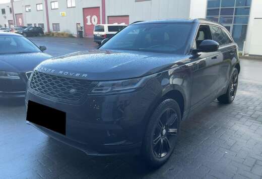 Land Rover Velar 2.0 TD4