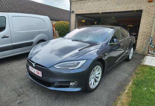 Tesla 75D 525cv 386kw