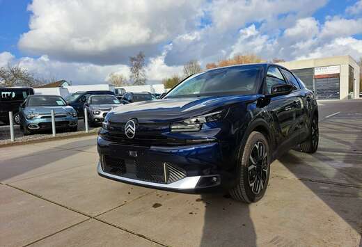 Citroen HYBRID 145 CV AUTOMATIC MAX