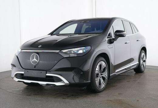 Mercedes-Benz EQE 350+ Luxury Line