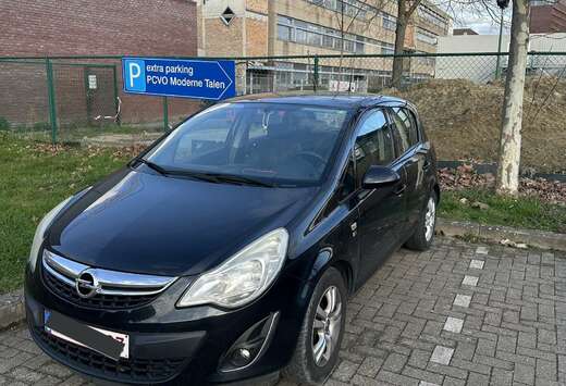 Opel 1.2 16V (ecoFLEX) Easytronic Color Edition
