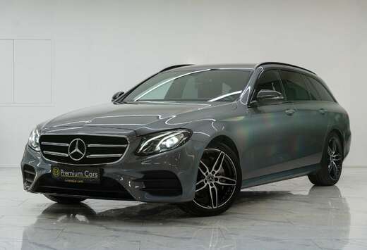 Mercedes-Benz cgi break AMG Widescreen, Navi, Trekhaa ...