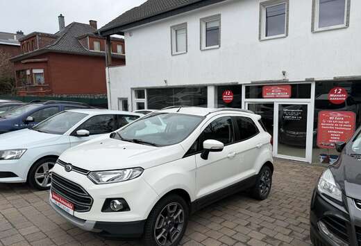 Ford 1.0i*AIRCO*CUIR*JANTES*GARANTIE 12MOIS*
