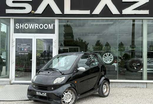 Smart Coupé 0.7 Turbo Pure Softouch/MARCHAND/EXPORT