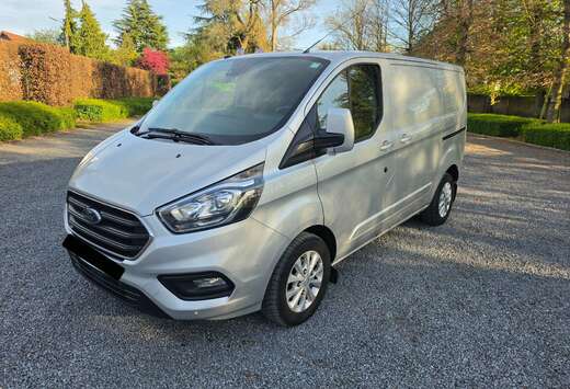 Ford Transit Custom 2.0 TDCi L1H1 Sport