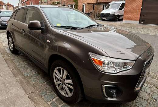 Mitsubishi ASX 1.8 Di-D 2WD CityMaXX 17