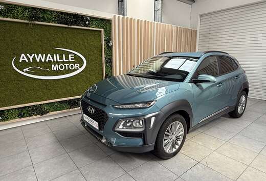 Hyundai Kona 1.0 T-GDi Twist Techno *GARANTIE 1AN*