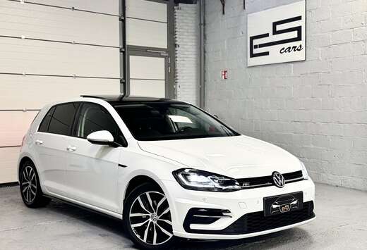 Volkswagen 7.5 FACELIFT R-LINE TOIT OUVRANT. LED. SI� ...