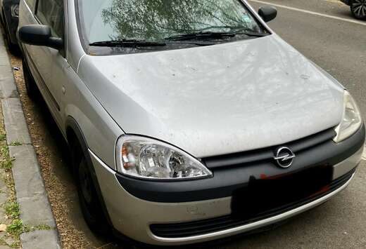 Opel 1.7 DTL Di 16v Fun (Fleet)