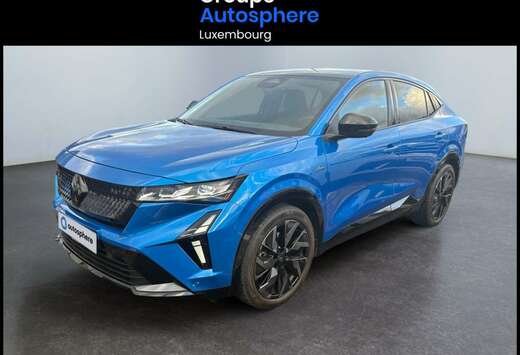 Renault Esprit Alpine E-tech full hybrid 4Control