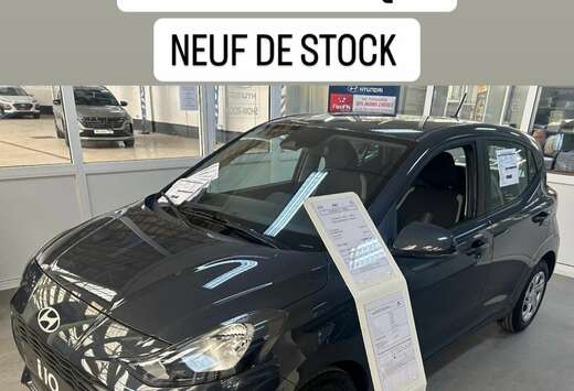 Hyundai TWIST 1.0i 63CV - BOITE AUTO - NEUF DE STOCK  ...