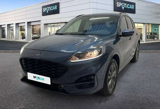 Ford 2.5i FHEV Aut. 140kW ST-Line