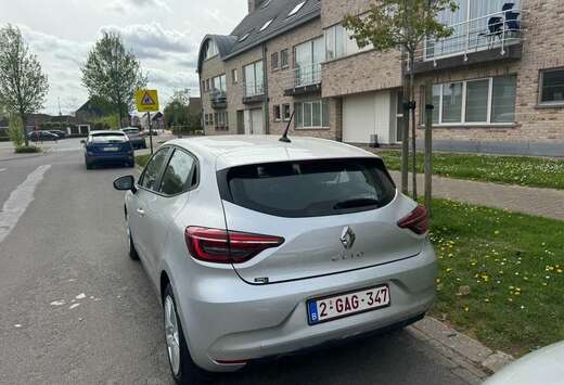 Renault Clio 1.0 TCe Zen