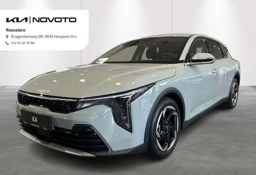 Kia Hatchback Pace 1.0t 115 pk DCT MHEV