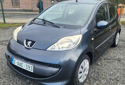 Peugeot 70 Urban Move