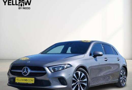 Mercedes-Benz d 136ch / 7G-DCT / Business Line