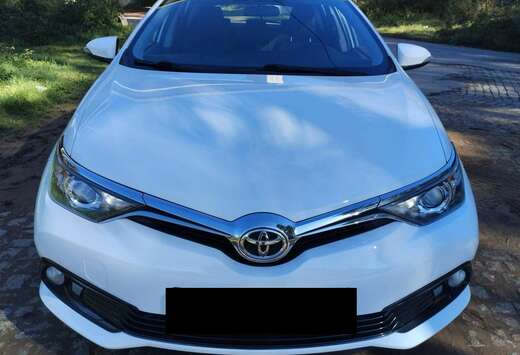 Toyota Auris 1.6i Comfort